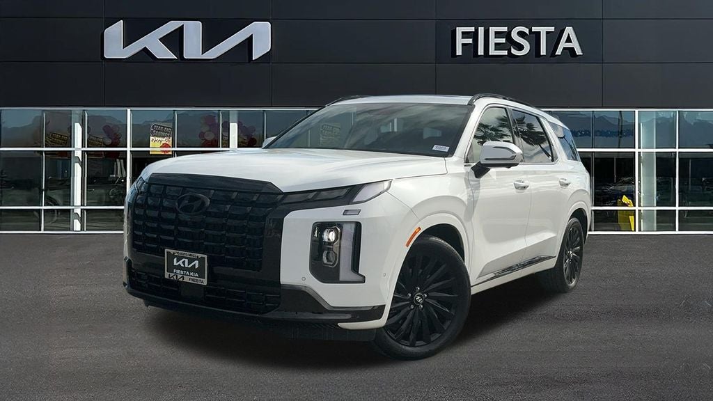 2024 Hyundai Palisade Calligraphy Night Edition