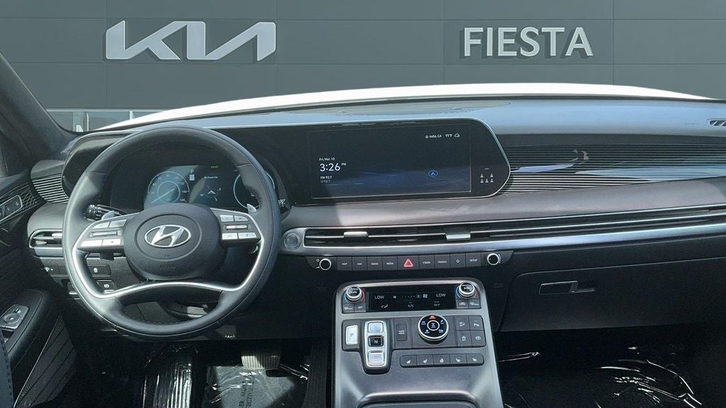 2024 Hyundai Palisade Calligraphy Night Edition