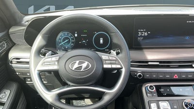 2024 Hyundai Palisade Calligraphy Night Edition