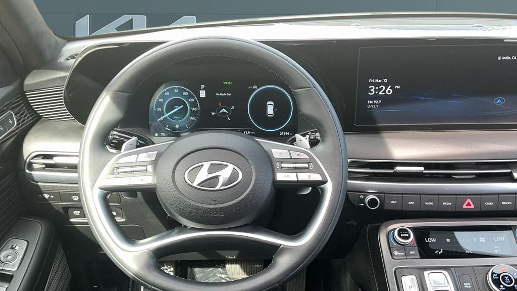 2024 Hyundai Palisade Calligraphy Night Edition