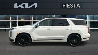 2024 Hyundai Palisade Calligraphy Night Edition