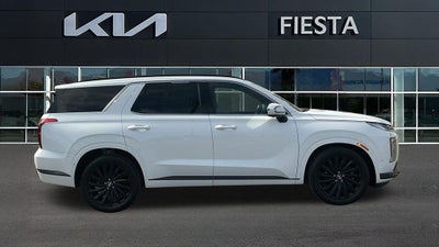 2024 Hyundai Palisade Calligraphy Night Edition