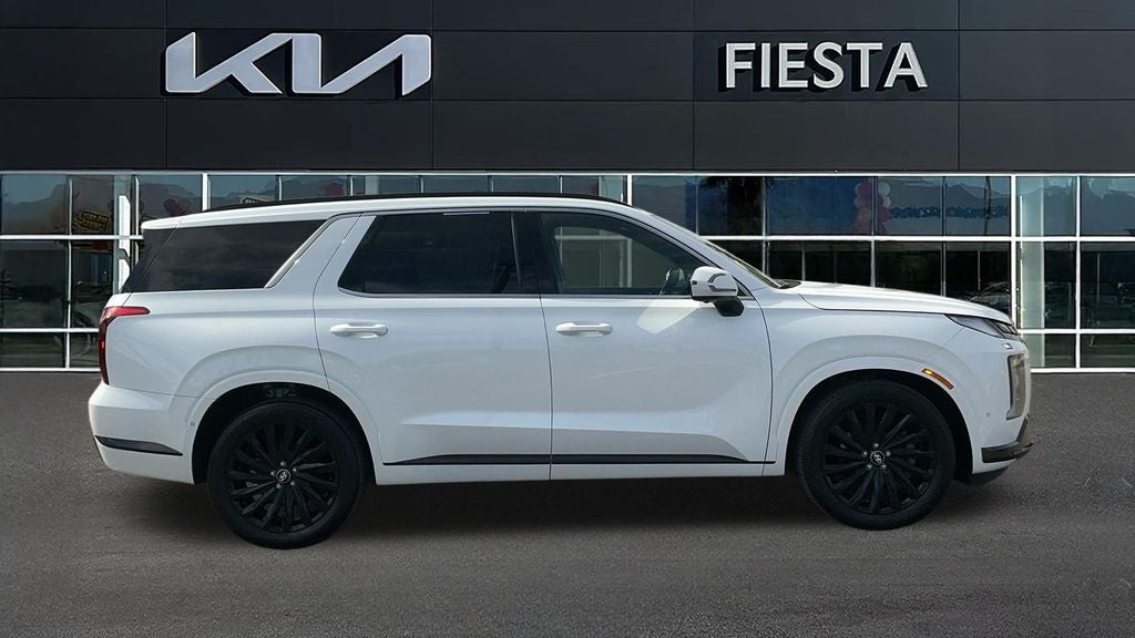 2024 Hyundai Palisade Calligraphy Night Edition
