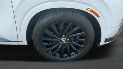 2024 Hyundai Palisade Calligraphy Night Edition