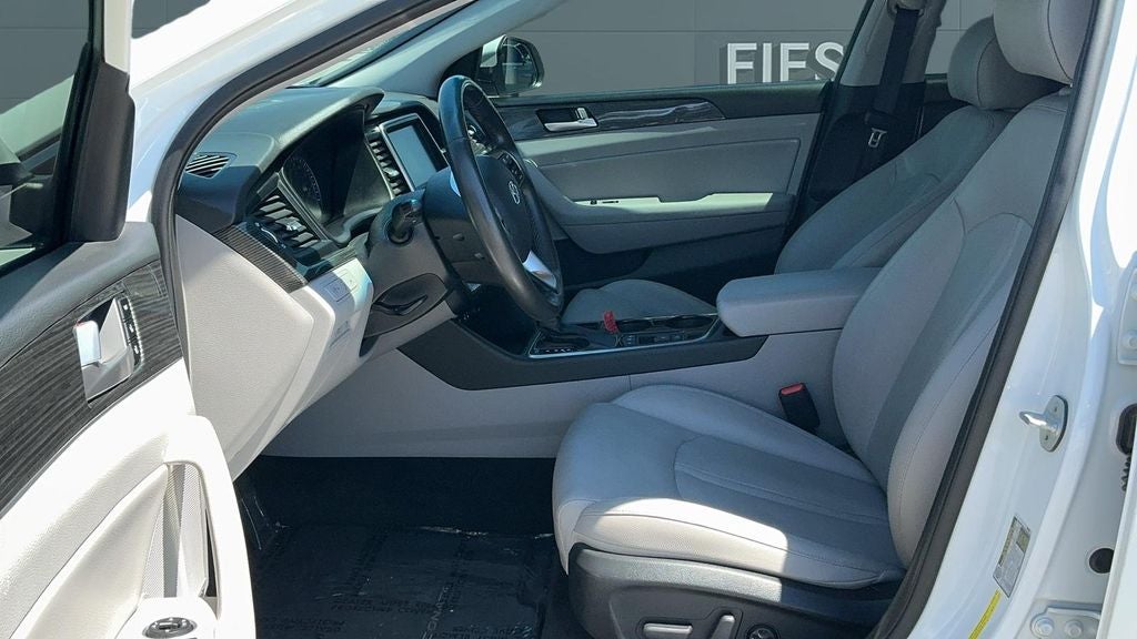 2019 Hyundai Sonata Plug-In Hybrid Limited