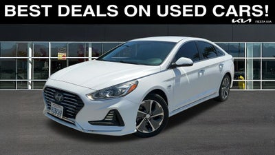 2019 Hyundai Sonata Plug-In Hybrid Limited