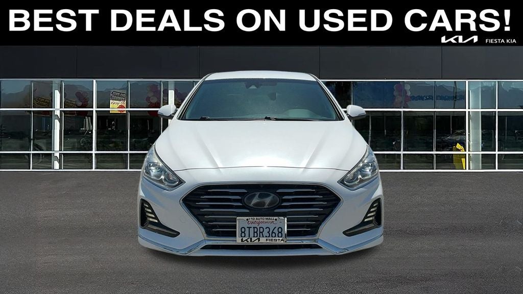2019 Hyundai Sonata Plug-In Hybrid Limited