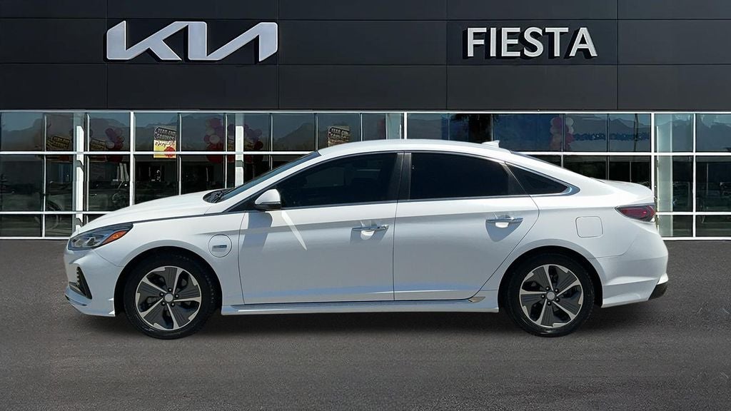 2019 Hyundai Sonata Plug-In Hybrid Limited