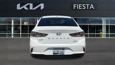 2019 Hyundai Sonata Plug-In Hybrid Limited