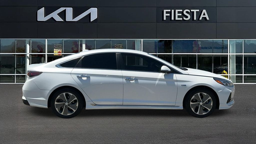 2019 Hyundai Sonata Plug-In Hybrid Limited