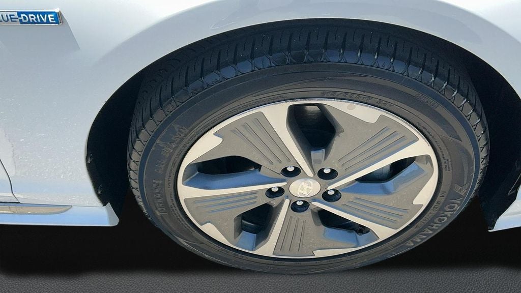 2019 Hyundai Sonata Plug-In Hybrid Limited