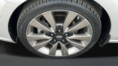 2018 Hyundai Elantra GT Sport