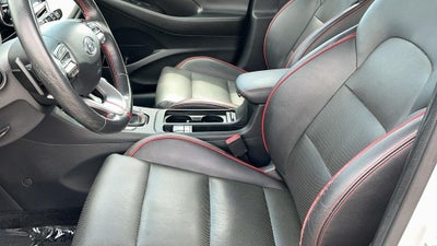 2018 Hyundai Elantra GT Sport