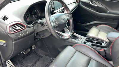 2018 Hyundai Elantra GT Sport