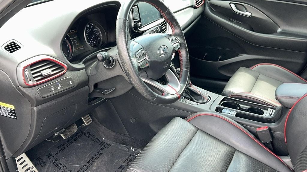 2018 Hyundai Elantra GT Sport