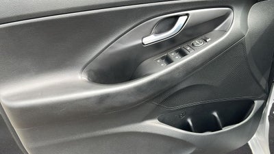 2018 Hyundai Elantra GT Sport