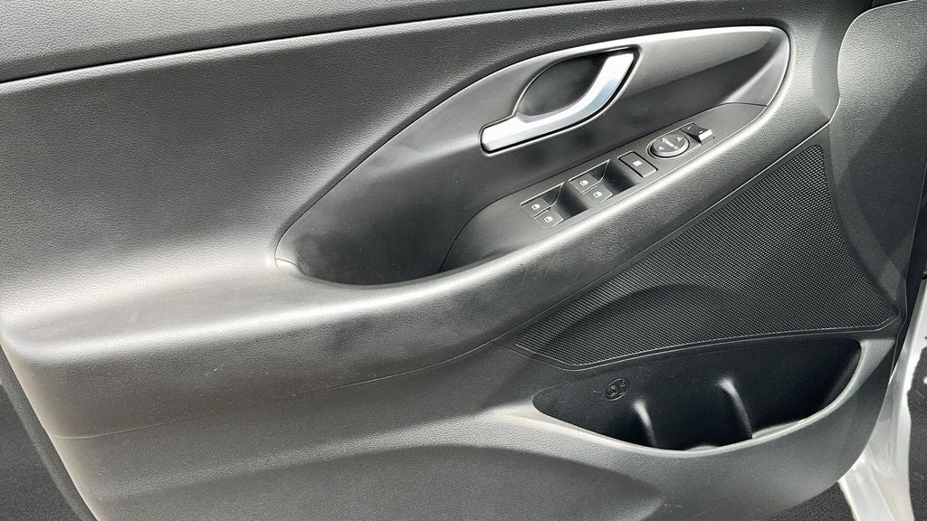 2018 Hyundai Elantra GT Sport