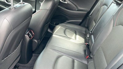 2018 Hyundai Elantra GT Sport