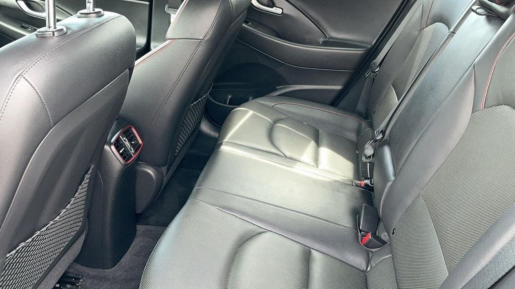 2018 Hyundai Elantra GT Sport