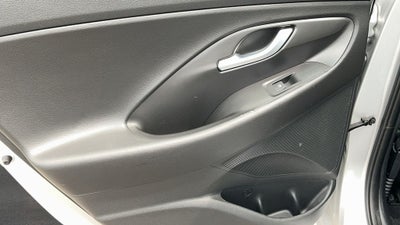 2018 Hyundai Elantra GT Sport