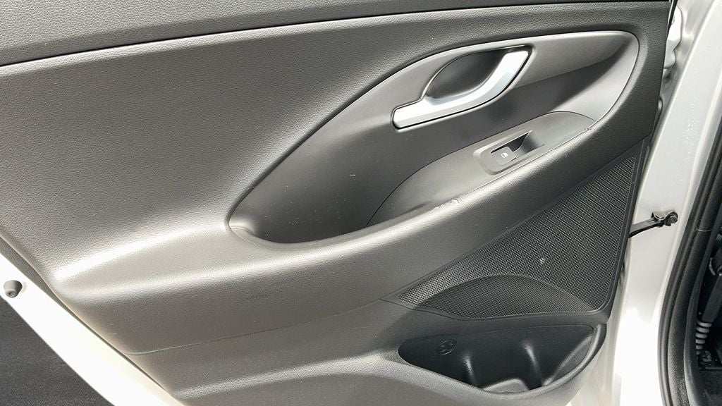 2018 Hyundai Elantra GT Sport