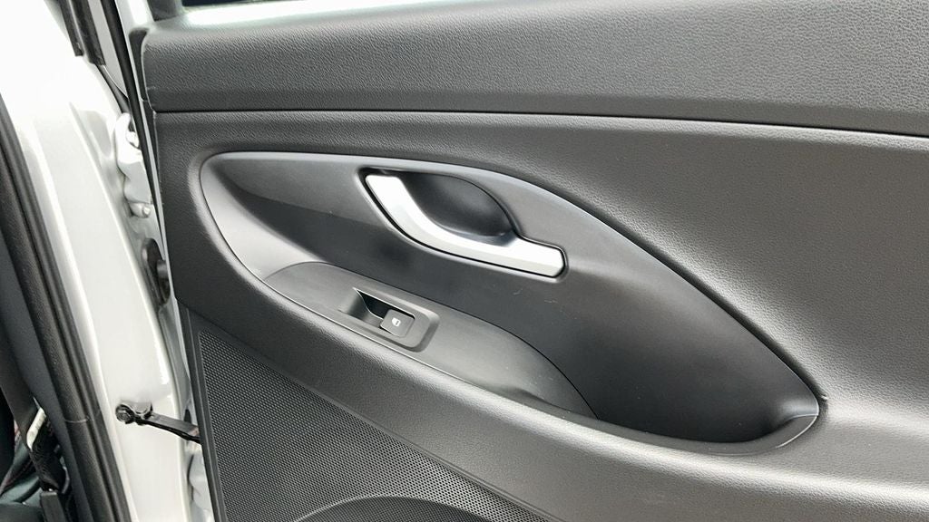 2018 Hyundai Elantra GT Sport