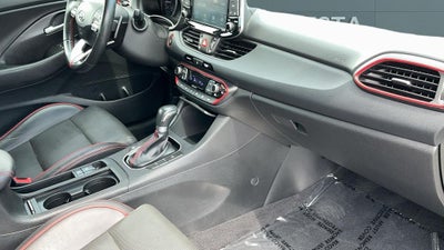 2018 Hyundai Elantra GT Sport