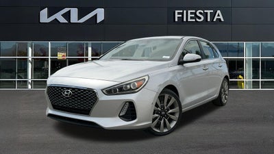 2018 Hyundai Elantra GT Sport