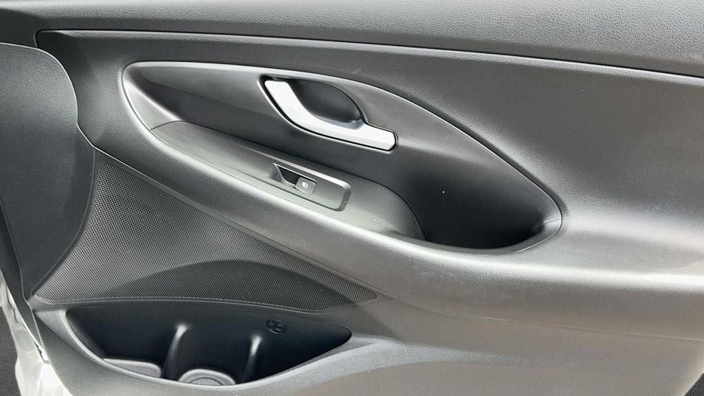 2018 Hyundai Elantra GT Sport