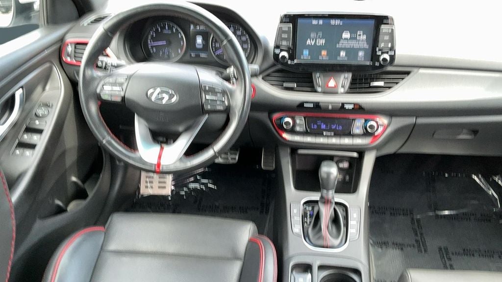 2018 Hyundai Elantra GT Sport