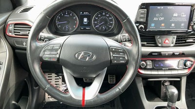 2018 Hyundai Elantra GT Sport