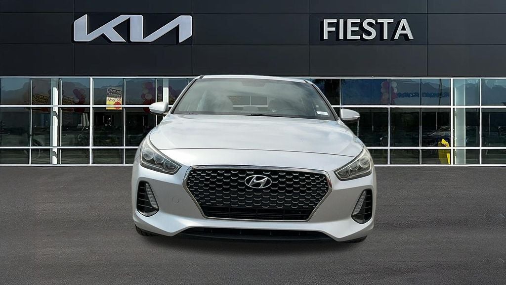 2018 Hyundai Elantra GT Sport