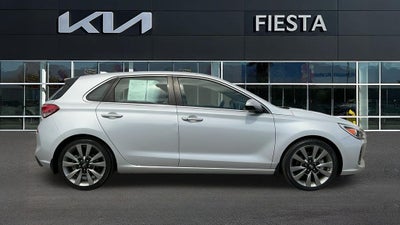 2018 Hyundai Elantra GT Sport