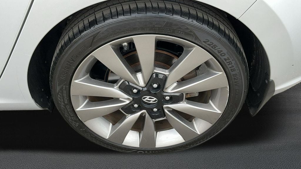 2018 Hyundai Elantra GT Sport