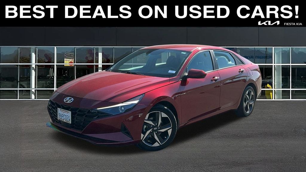 2023 Hyundai Elantra SEL