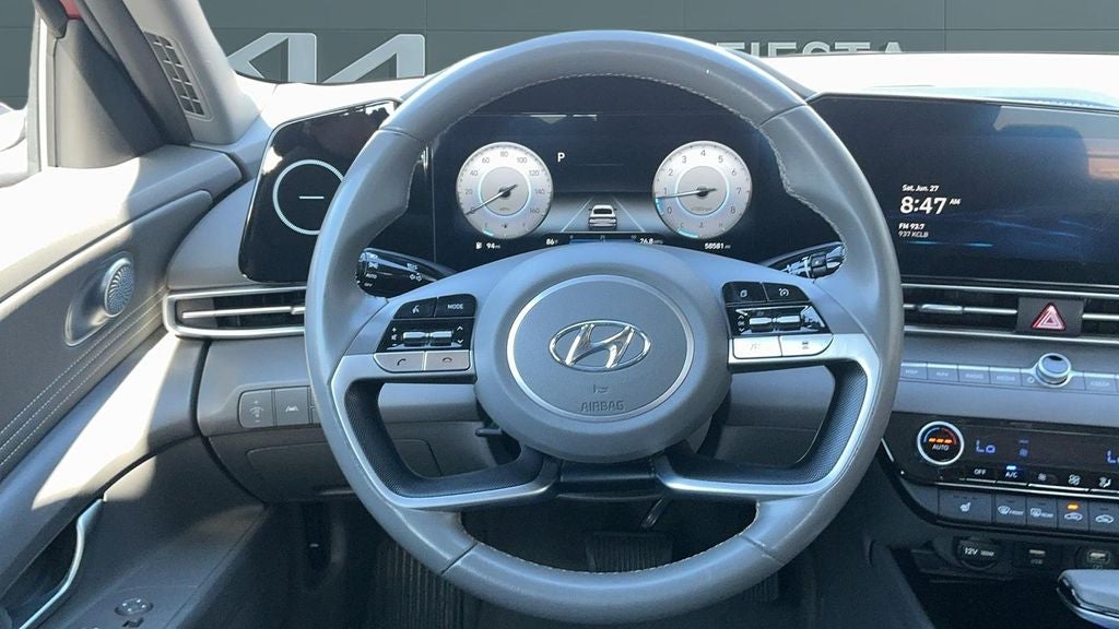2023 Hyundai Elantra SEL