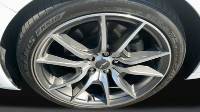 2022 Genesis G70 2.0T