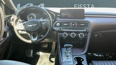 2022 Genesis G70 2.0T