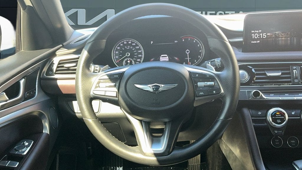 2022 Genesis G70 2.0T