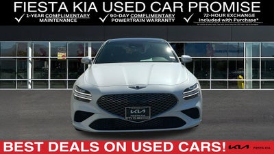 2022 Genesis G70 2.0T