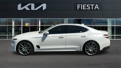 2022 Genesis G70 2.0T