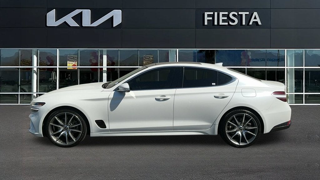 2022 Genesis G70 2.0T