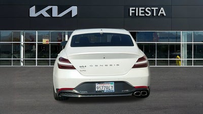 2022 Genesis G70 2.0T