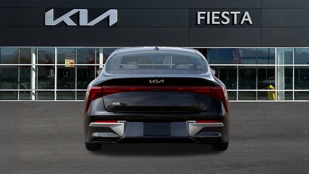 2026 Kia K5 LXS