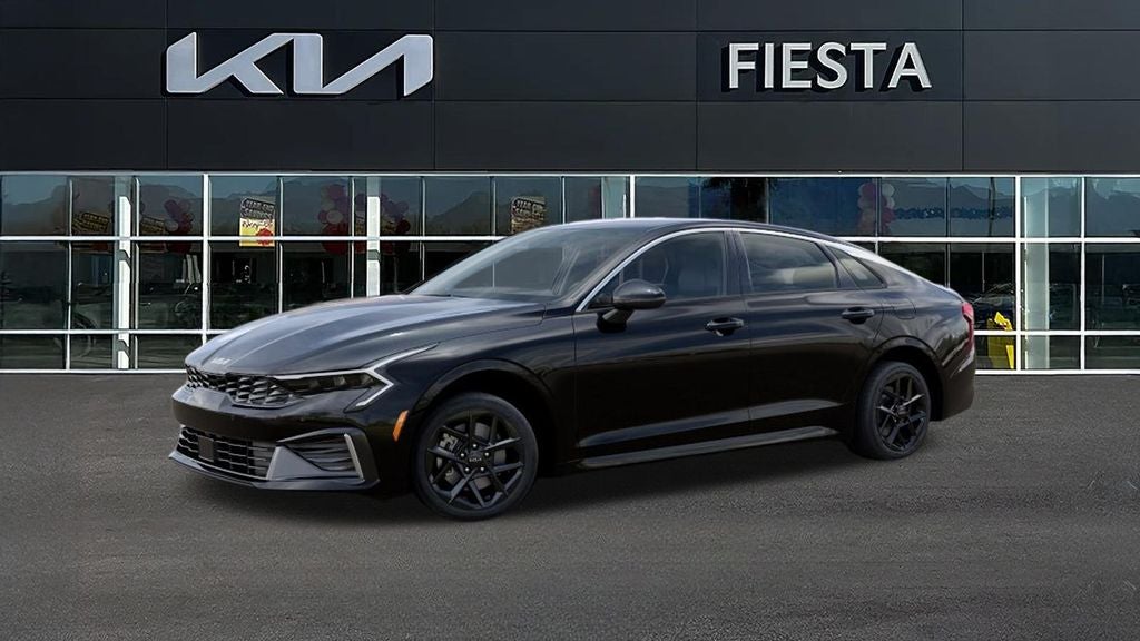 2026 Kia K5 LXS