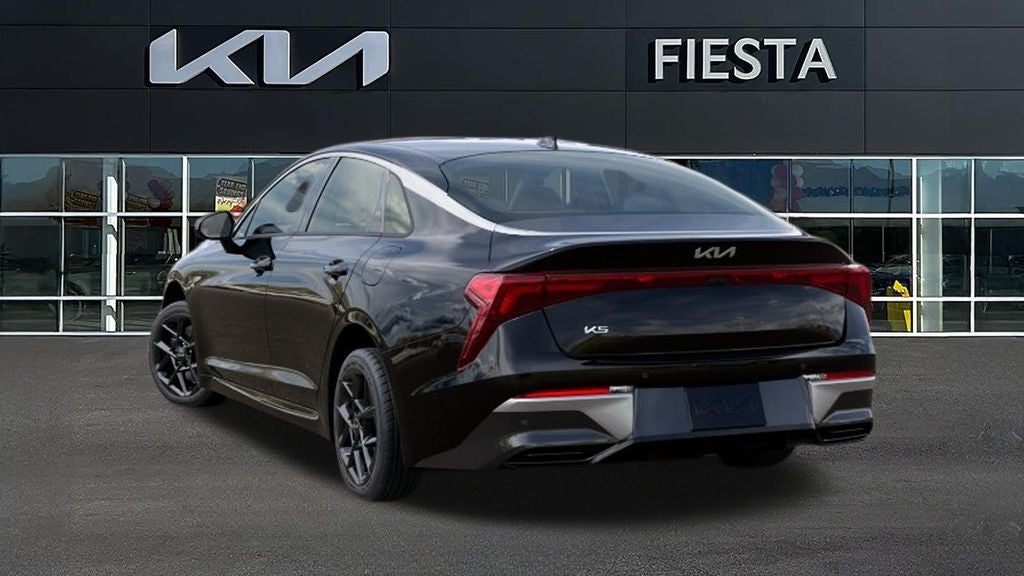 2026 Kia K5 LXS