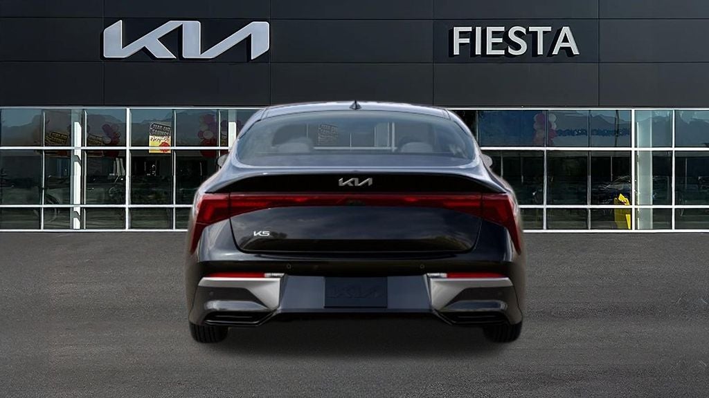 2026 Kia K5 LXS