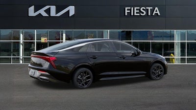 2026 Kia K5 LXS