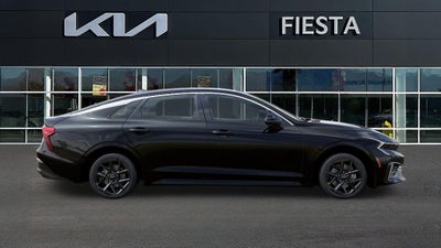 2026 Kia K5 LXS