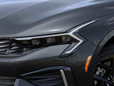 2026 Kia K5 LXS